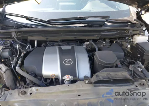 2020 Lexus Rx 350 F Sport Performance from USA, damaged, VIN 2T2YZMDA0LC227469